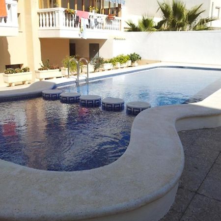 Appartamento A 1 Minuto De La Playa Del Campello Esterno foto