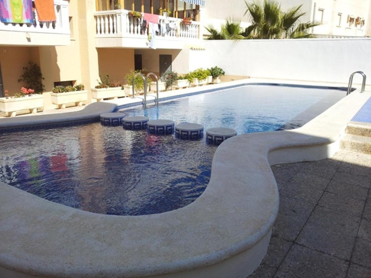 Appartamento A 1 Minuto De La Playa Del Campello Esterno foto