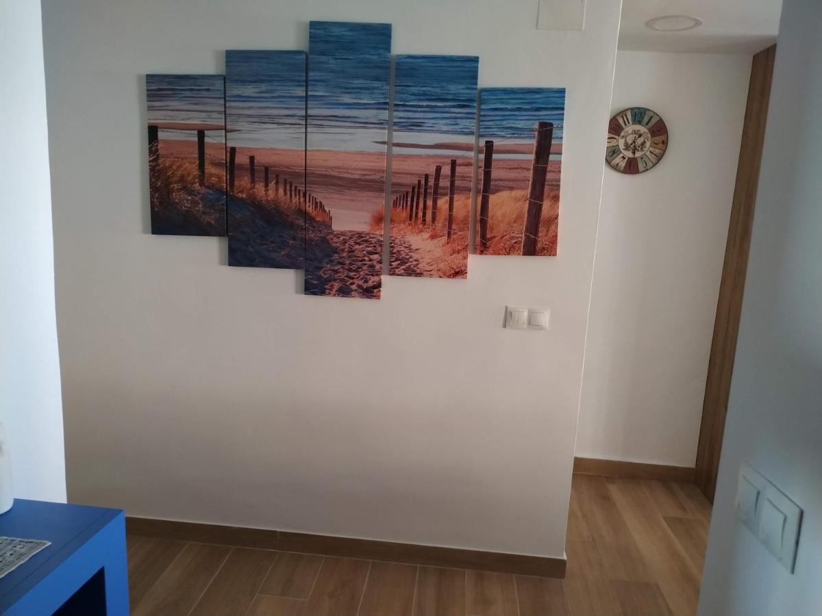 Appartamento A 1 Minuto De La Playa Del Campello Esterno foto